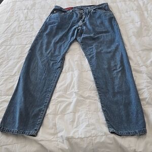 Vintage Banana Republic High Waisted Mom Jeans
